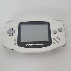 Nintendo Gameboy Advance 