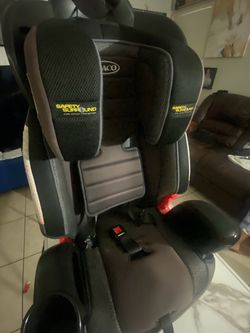 Craco car seat 💺