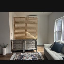 Room Divider Panel.