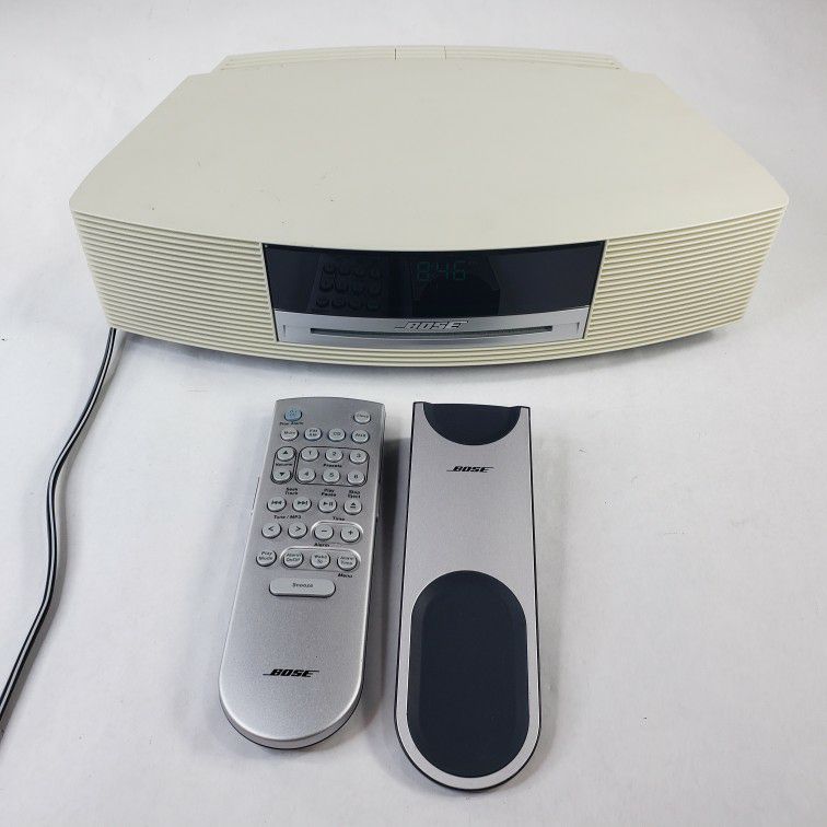 Bose WAVE Music System With Remote