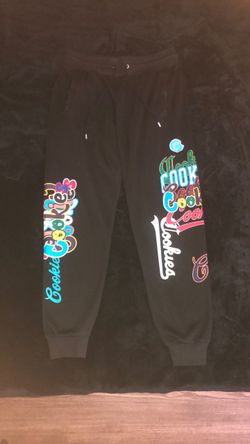 Cookies sweatpants