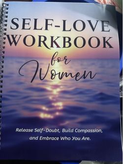 Self-Love Workbook For Women