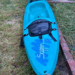 2- Ocean Kayaks  ($180 Each) 