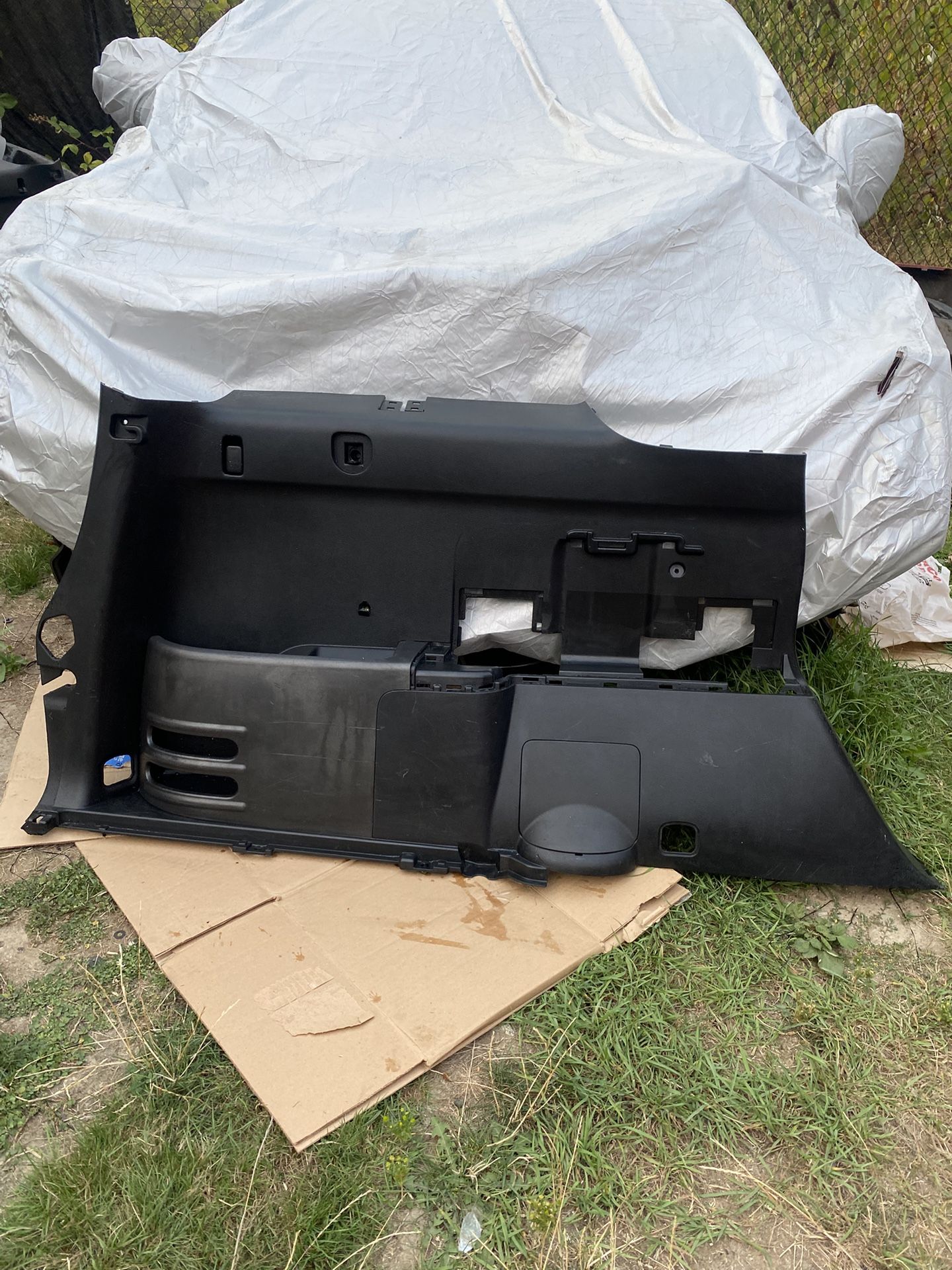 Side Trim Panel Honda Part
