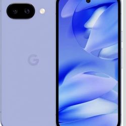 Google Pixel 9a Phone
