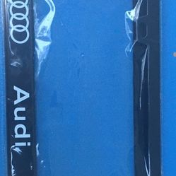 Audi Plate For Car