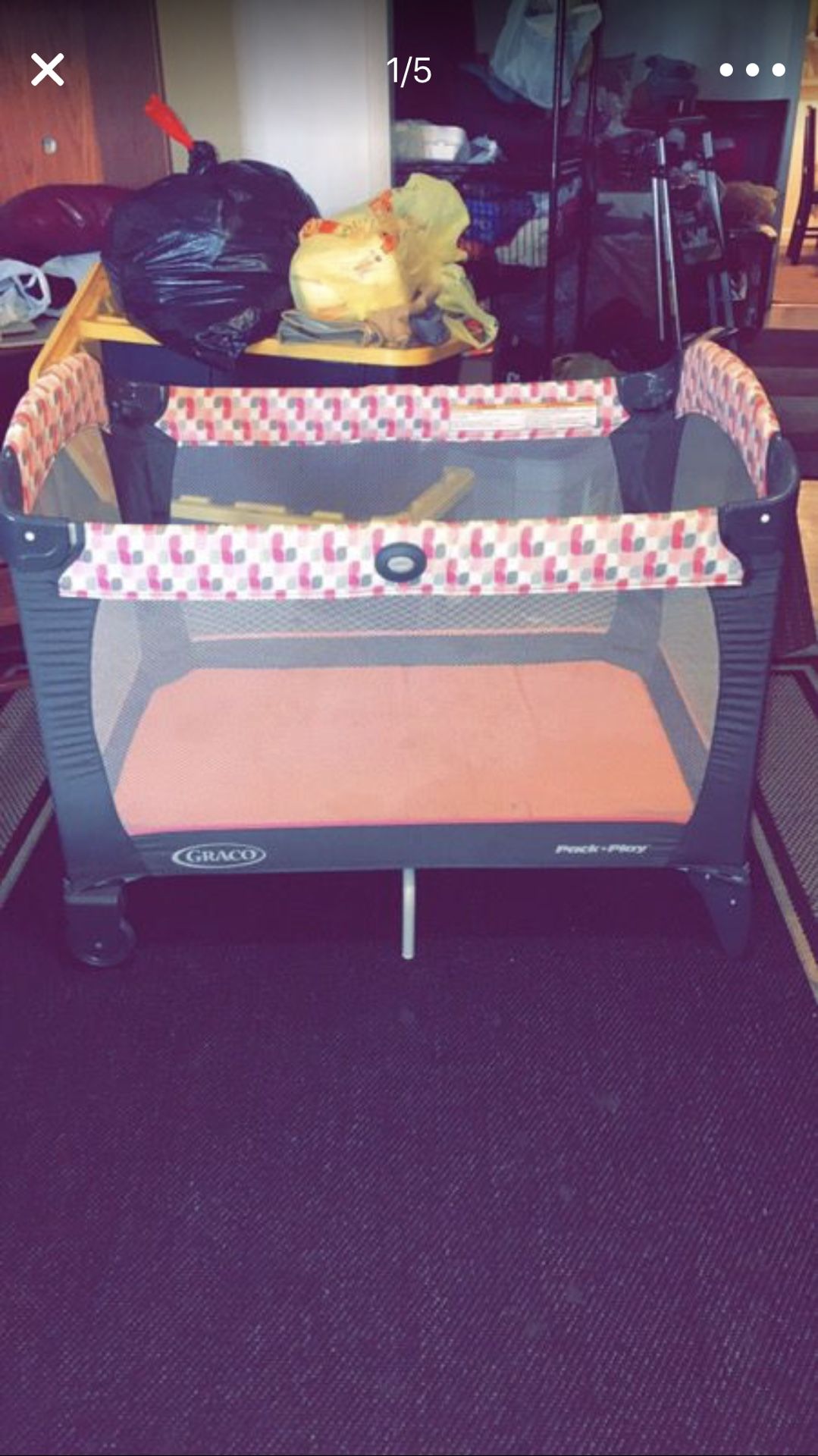 Graco Pack N’ Play