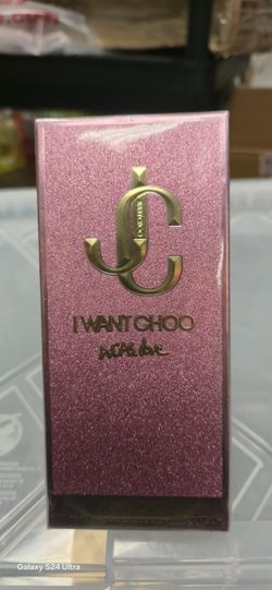 Perfume of your choice