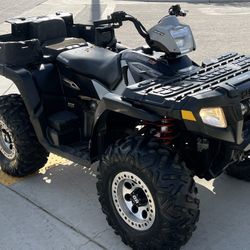 2007 Polaris Sportsman 500 X2 4x4 EFI