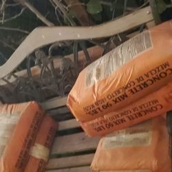 Cemento 3 Bolsas