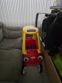 Little tykes buddy