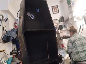 Coffin Shelf