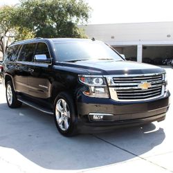 2015 Chevrolet Suburban