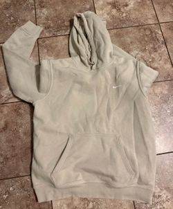 Men’s large Nike hoodie