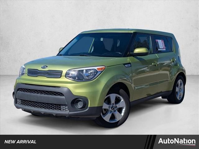 2019 Kia Soul