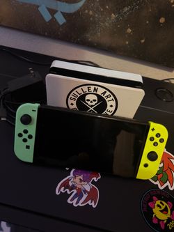 Switch Oled