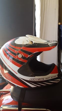 Offroad helmet small