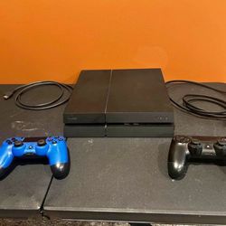PS4 Moderate Use 