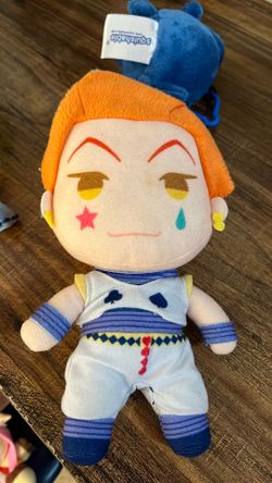 Hisoka Plush Hunter X Hunter