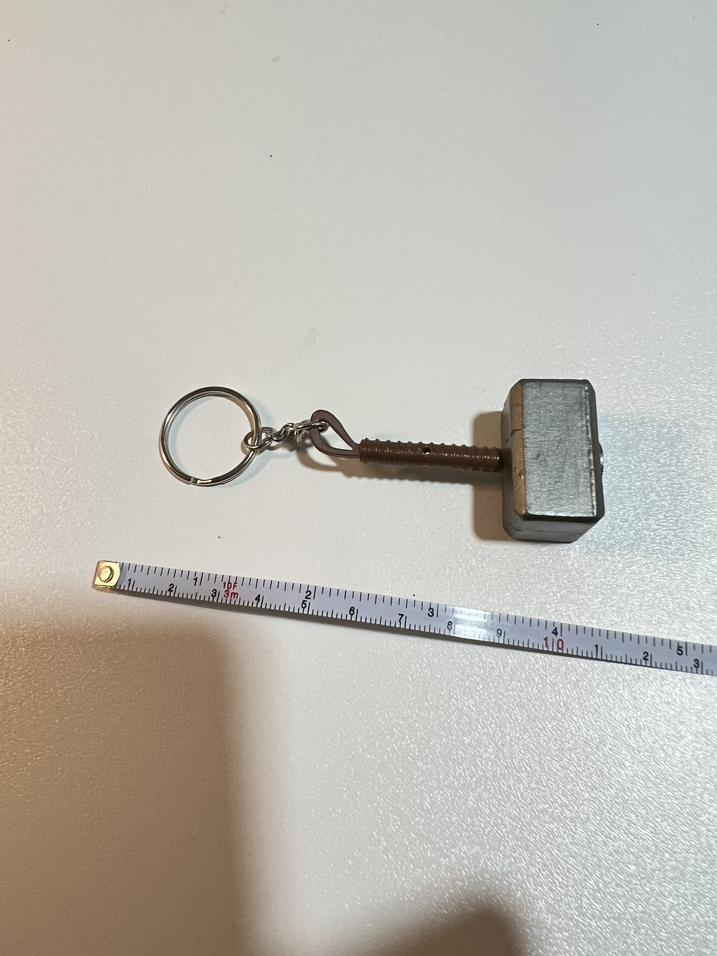 Thor's Hammer Key Chains Keychain