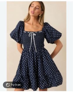 Entro dress size small - pickup from Northridge area