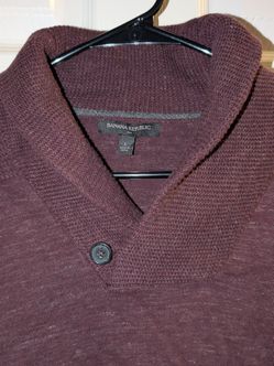 Banana Republic Men's Sweater