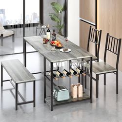Dining Table Set 