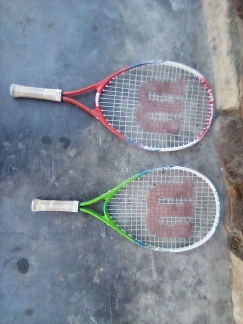 Kids Tennis Rackets