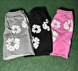 DENIIM TEARS SHORTS
