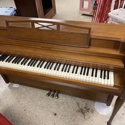Story And Clark Wood Piano for SALE