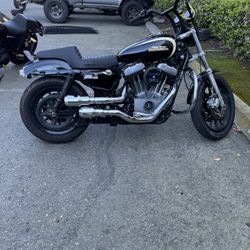 2008 Sportster 1200 