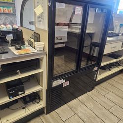 Refrigerated Federal Case 38 Inch Wide