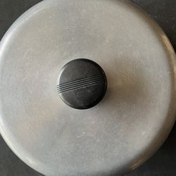 Sears Maid Of Honor Cast Aluminum Pot