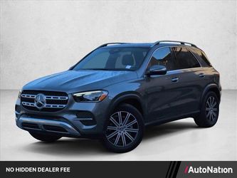2026 Mercedes-Benz GLE 350