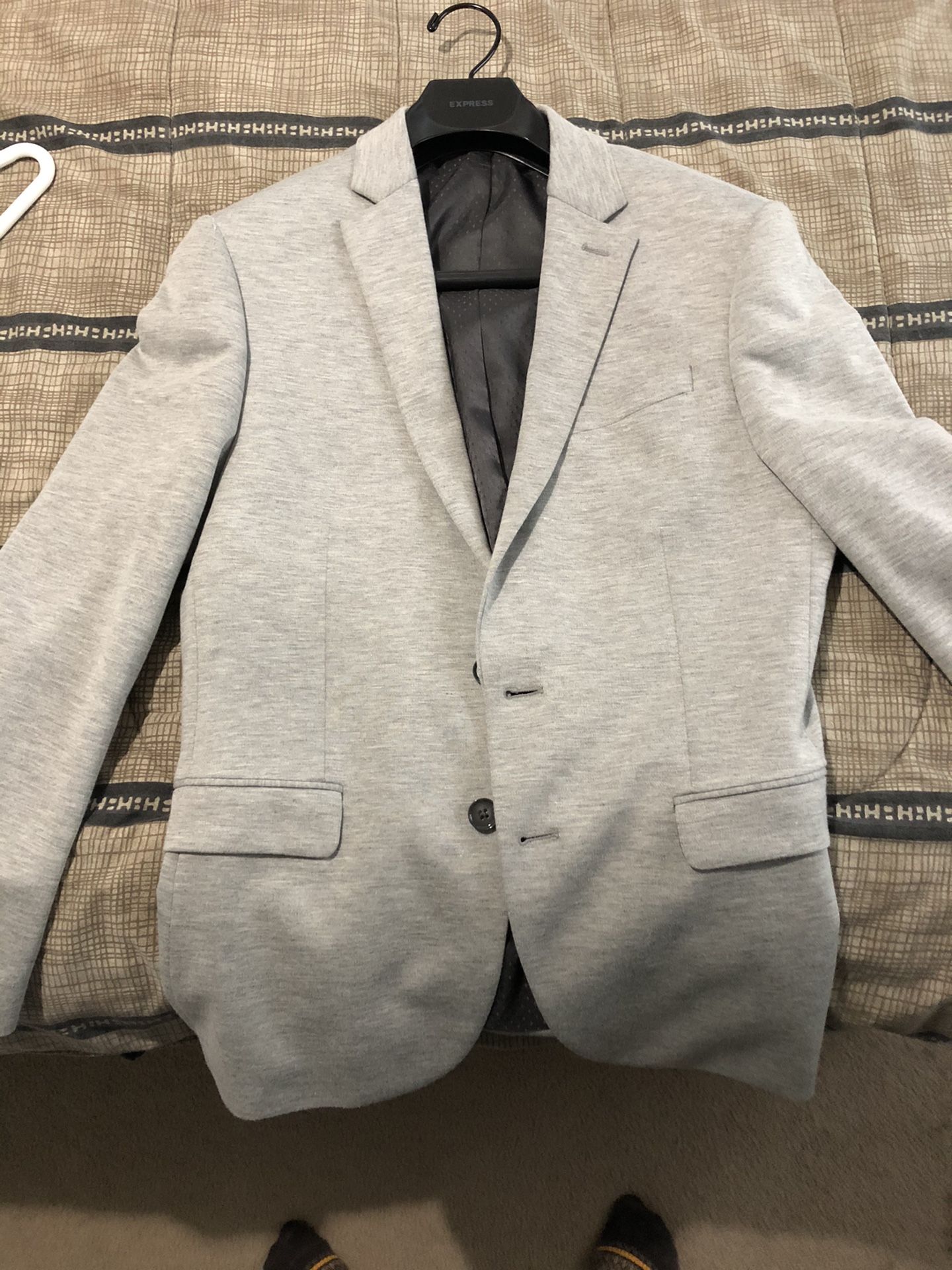 Fitted Express Blazer