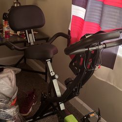 Exercise Bike