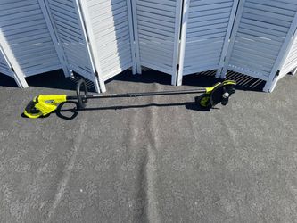 Ryobi Cordless String Trimmer / Edger