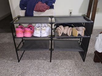 Shoe rack