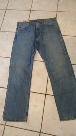 Levi 569 jeans size 36x34 new