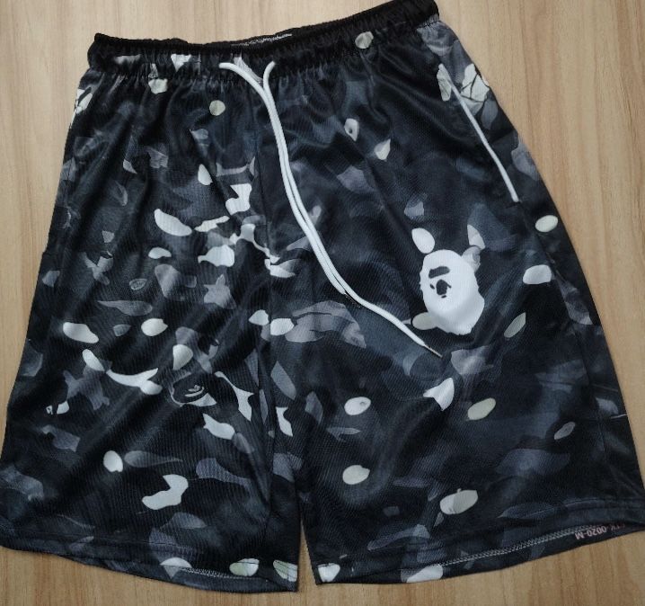 BAPE Shorts Camo Color (medium) 100% Authentic