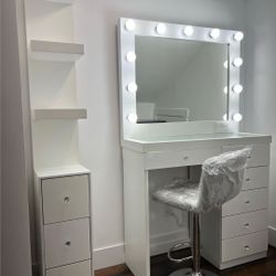 Makeup Vanity 