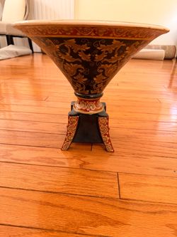 Decorative holder vase decor