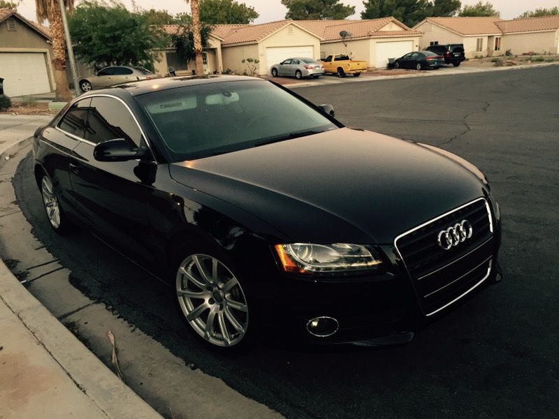 2011 Audi A5