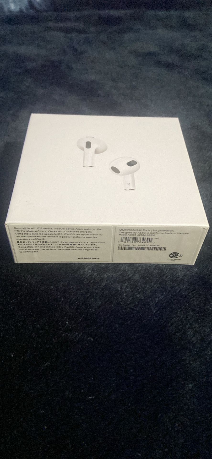 Airpods (3rd Gen)