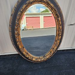 Mid Century Mirror