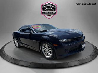 2014 Chevrolet Camaro