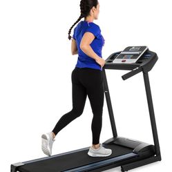 Folding Smart Treadmill