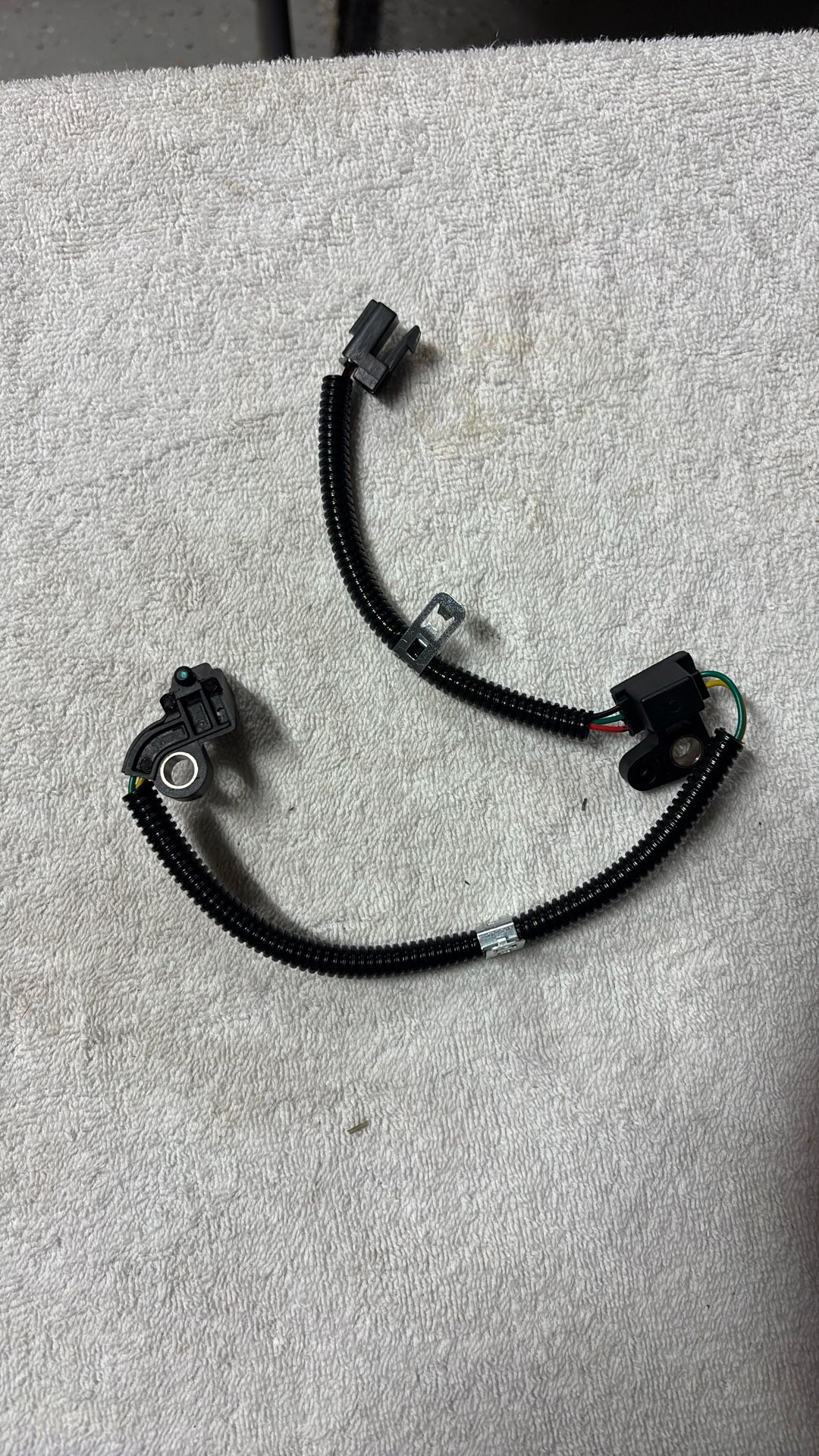 Standard vehicle speed sensor