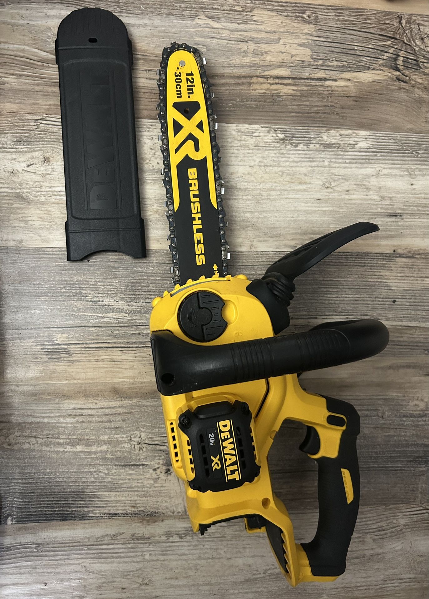 Dewalt Chainsaw
