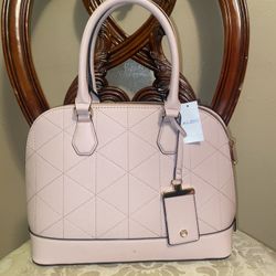 ALDO pink purse